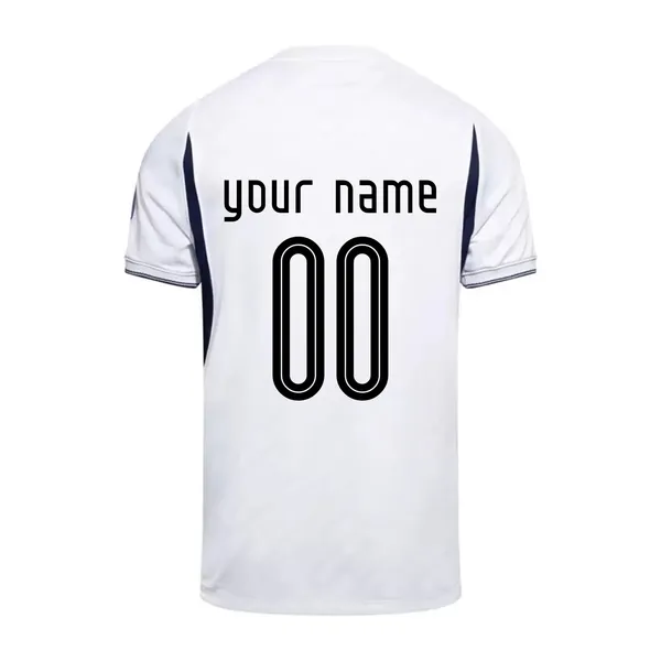 Customized_TOT_Home_Soccer_Solid_Jersey_2026/27_(Pre_Order)