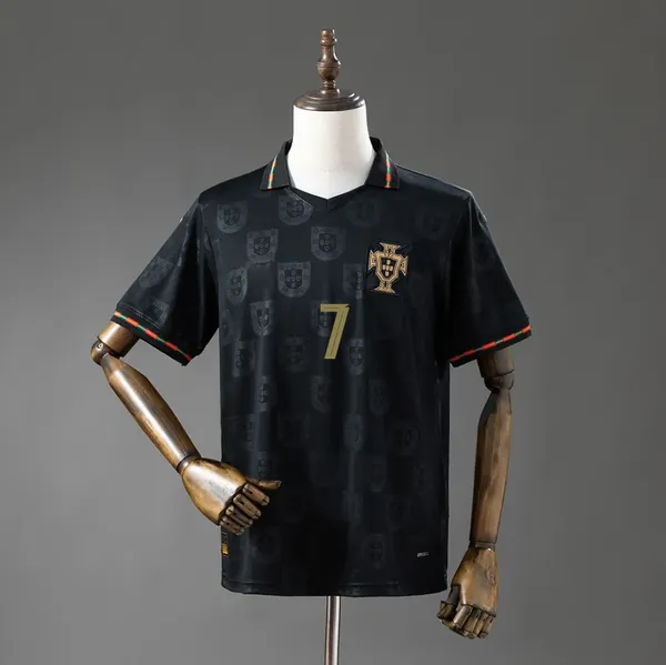 RONALDO_#7_POR_Special_Edition_Soccer_Solid_Jersey_25/26_[PRE-ORDER]
