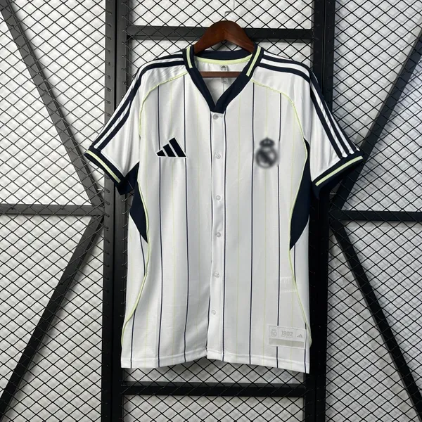 RMA_Baseball_Special_edition_2025/26_Slim_Fit_Athletic_Jersey