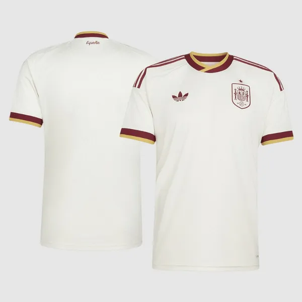 SPN_Away_Soccer_Solid_World_Cup_Jersey_2026_(Pre_Order)