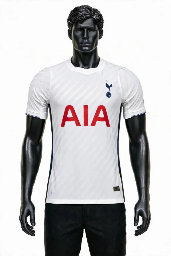 TOT_Home_Player_Version_Solid_Jersey_2026/27_(Pre_Order)