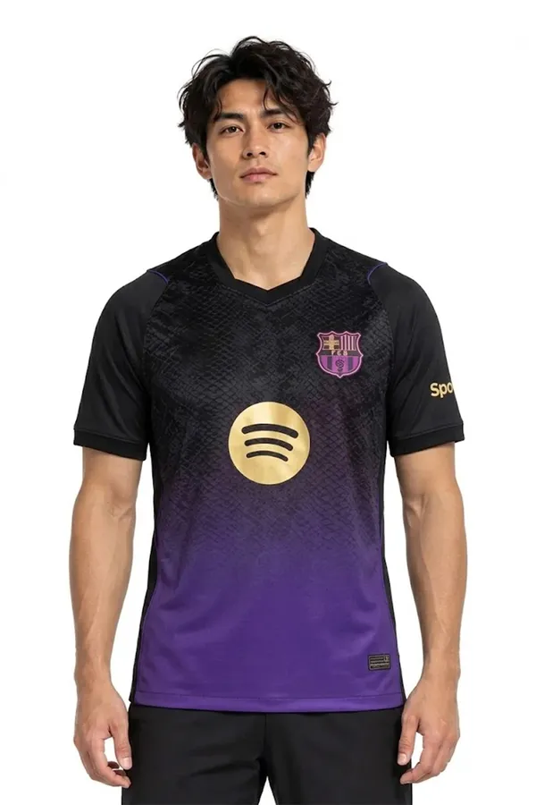 Barca_x_Kobe_Soccer_Solid_Jersey_2026/27_(Pre_Order)