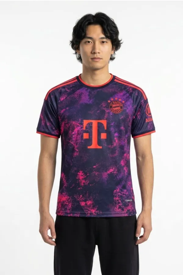 BYRN_Third_Soccer_Solid_Jersey_2026/27_(Pre_Order)