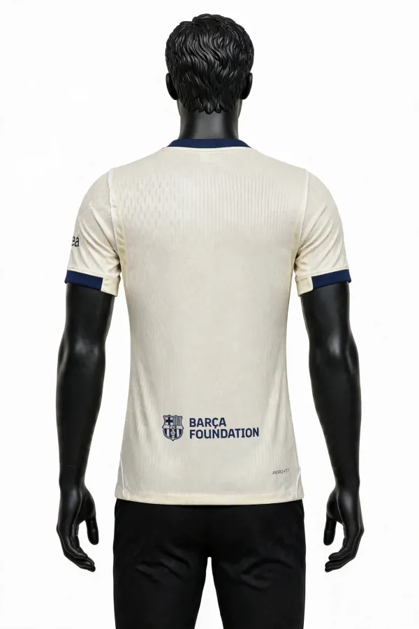 Barca_Fourth_Player_Version_Solid_Jersey_2026/27_(Pre_Order)