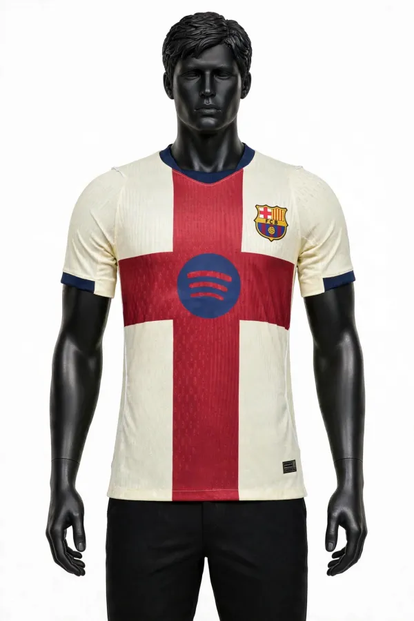 Barca_Fourth_Player_Version_Solid_Jersey_2026/27_(Pre_Order)
