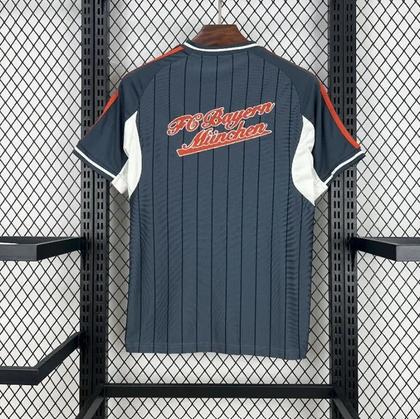 BAYM_Baseball_special_edition_2025/26_Slim_Fit_Athletic_Jersey