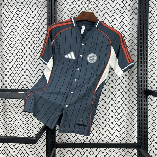 BAYM_Baseball_special_edition_2025/26_Slim_Fit_Athletic_Jersey