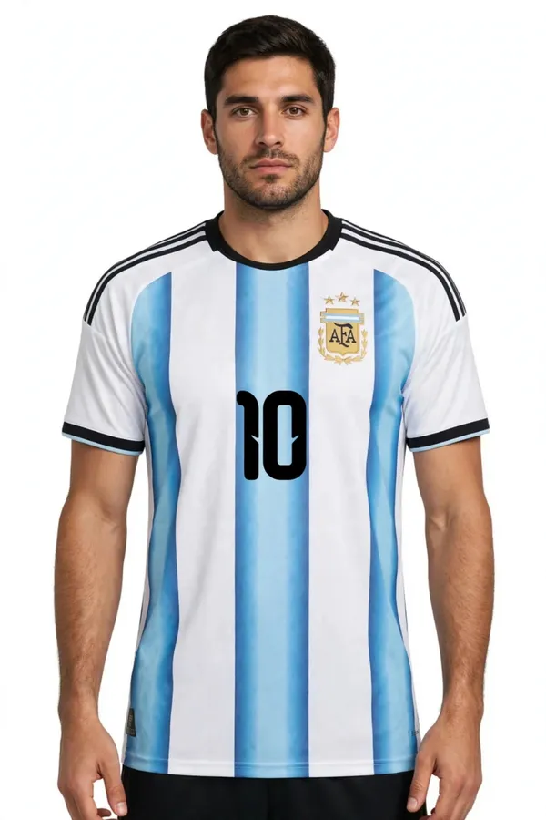 MESSI_#10_Argentina_Home_Soccer_Solid_Jersey_2026_(Pre_Order)