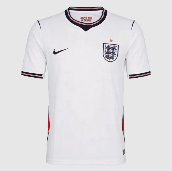 ENG_Home_Soccer_Solid_Jersey_2026_(Pre_Order)