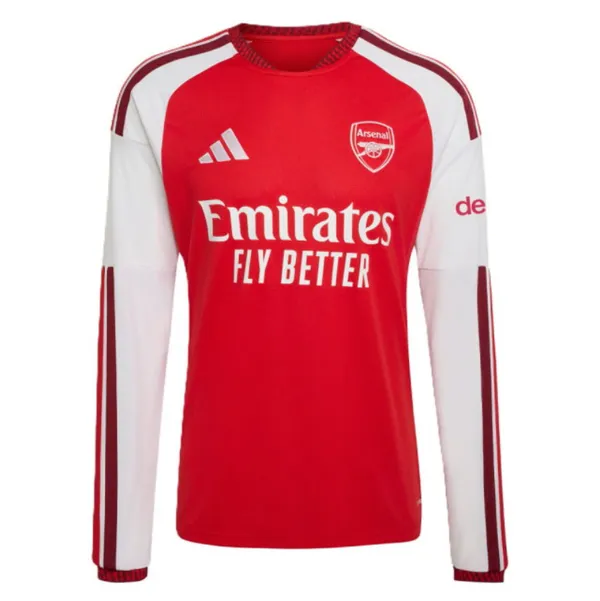 ARS_Home_Long_Sleeve_Soccer_Solid_Jersey_2026/27_[pre_order_]