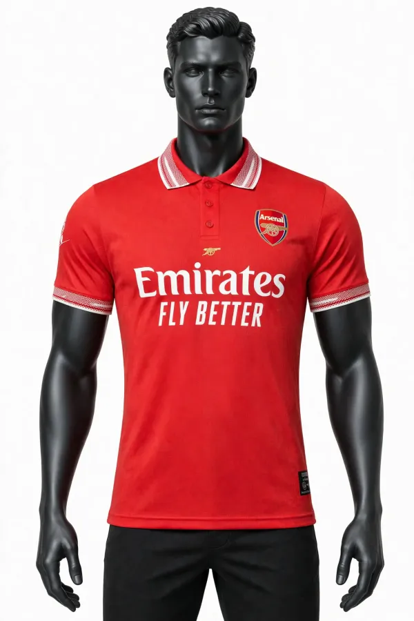 ARS_Red_Polo_Player_Version_Jersey_2026/27