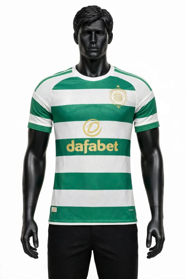 CEL_Home_Player_Version_Solid_Jersey_2026/27_(Pre_Order)
