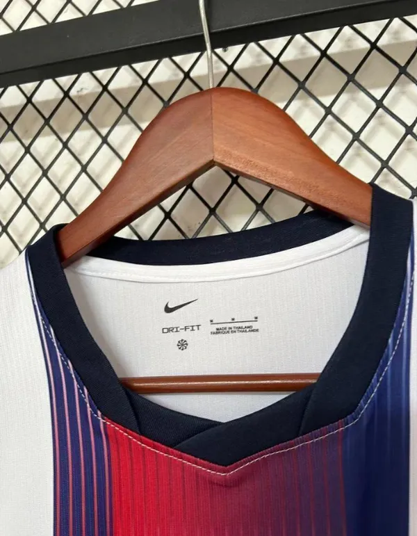 Customized_PSG_Away_Soccer_Solid_Jersey_2026/27_(Pre_Order)