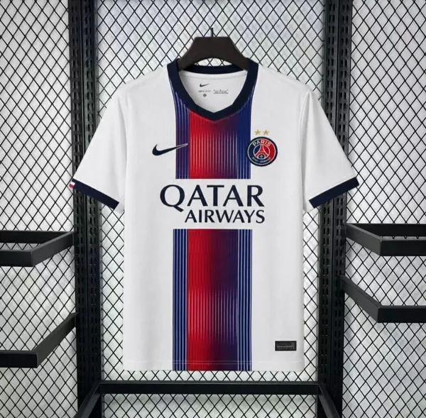 Customized_PSG_Away_Soccer_Solid_Jersey_2026/27_(Pre_Order)