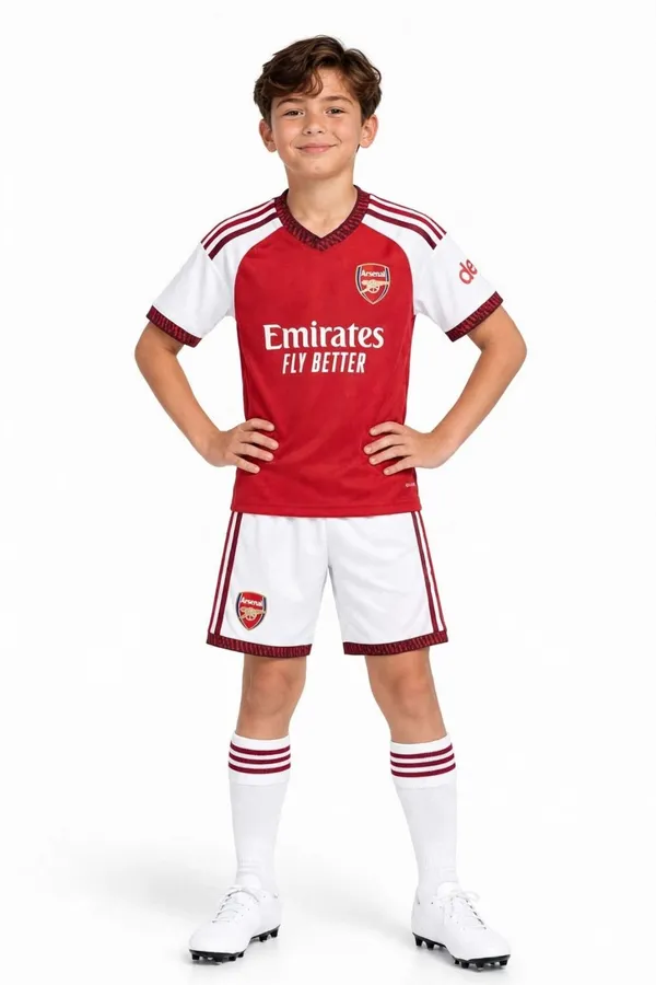 ARS_HOME_KIDS_JERSEY_2026/27