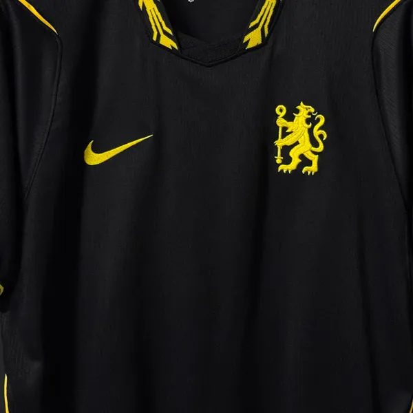 Customized_CHL_Away_Soccer_Solid_Jersey_2026/27_(Pre_Order)