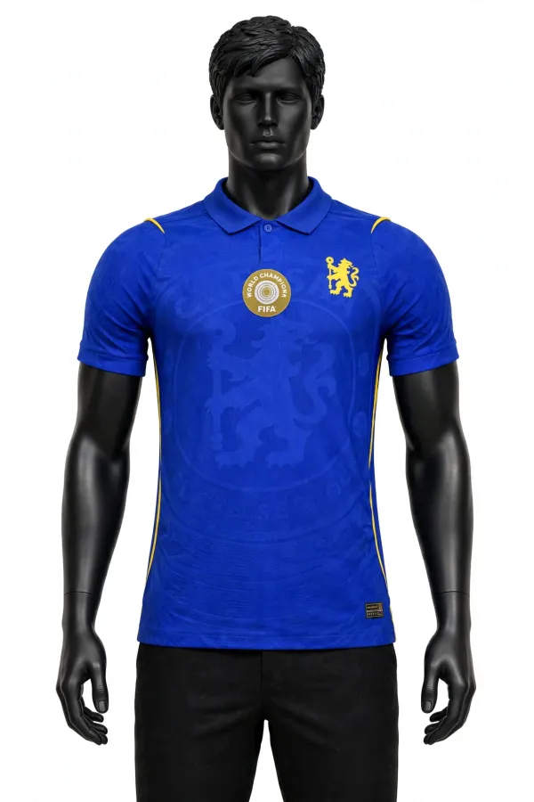 CHL_Home_Player_Version_Solid_Jersey_2026/27_(Pre_Order)