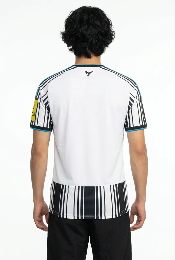 NCL_Home_Soccer_Solid_Jersey_2026/27_(Pre_Order)