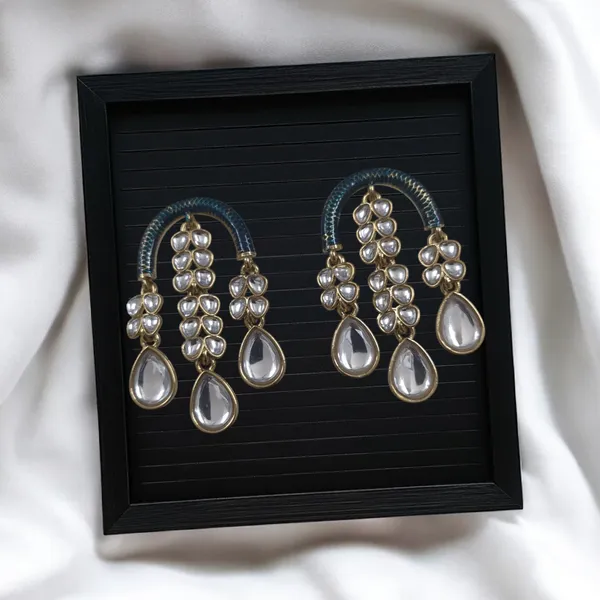 Blue_Zinc_&_Copper_Stylish_&_Fancy_Earring_For_Women