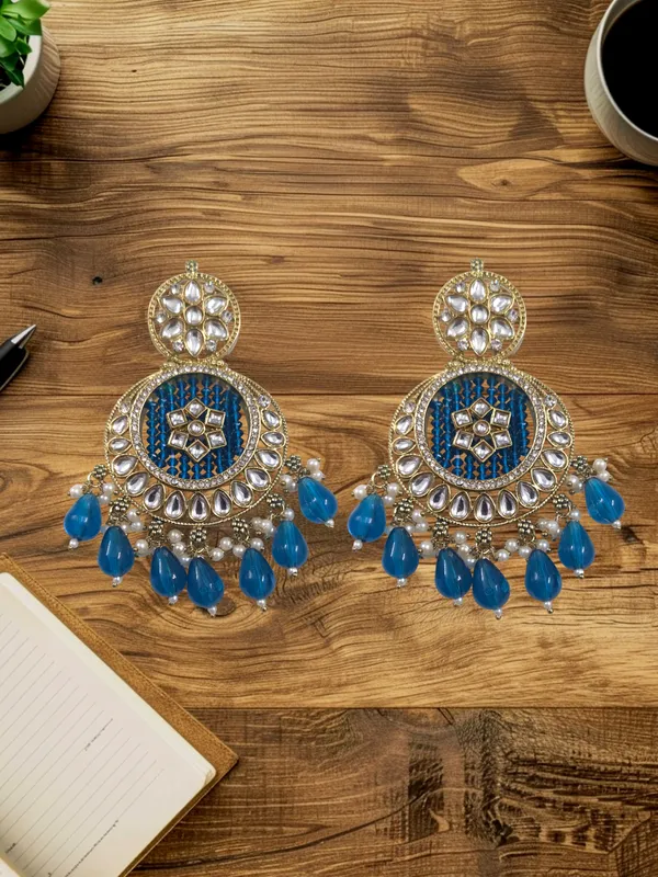 Rama_Zinc_&_Copper_Stylish_&_Fancy_Earring_For_Women