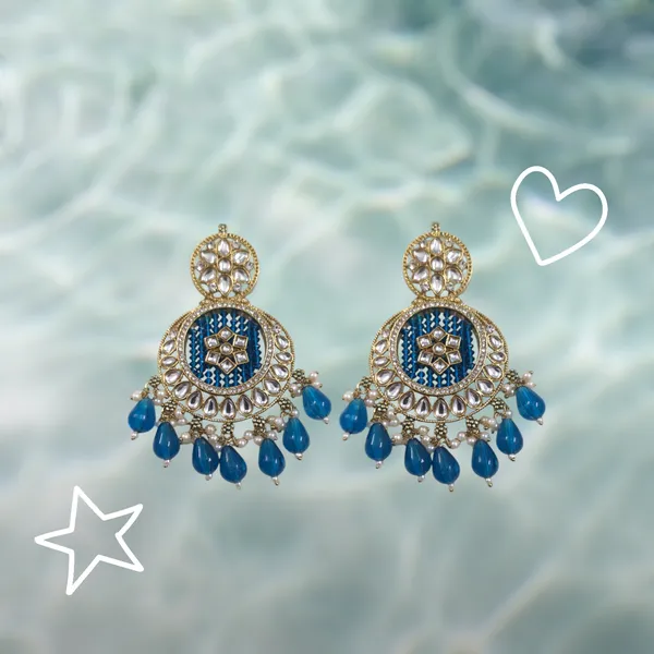 Rama_Zinc_&_Copper_Stylish_&_Fancy_Earring_For_Women