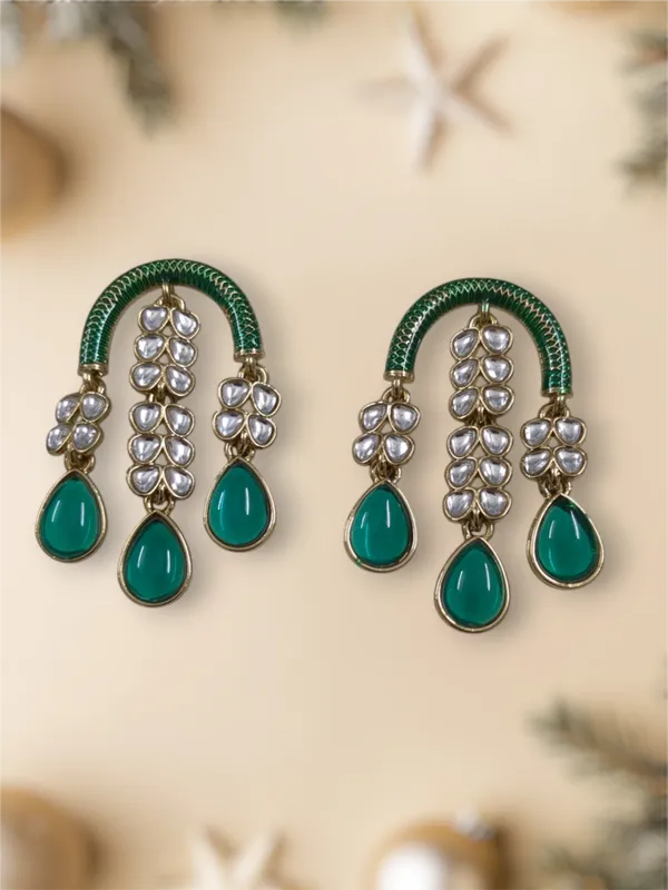Rama_Zinc_&_Copper_Stylish_&_Fancy_Earring_For_Women