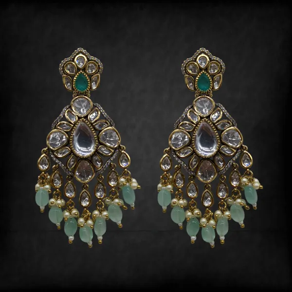 Pista_Brass_Stylish_&_Fancy_Earring_For_Women