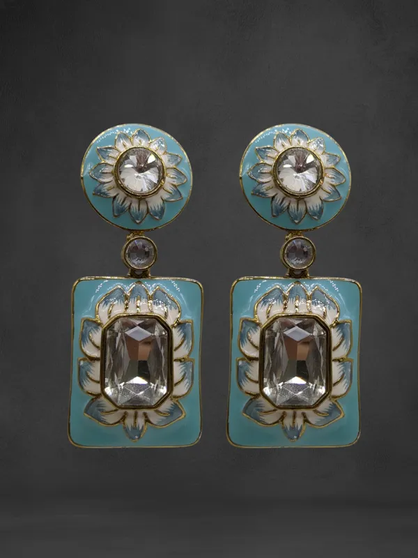 Sky_Metal_Stylish_&_Fancy_Earring_For_Women