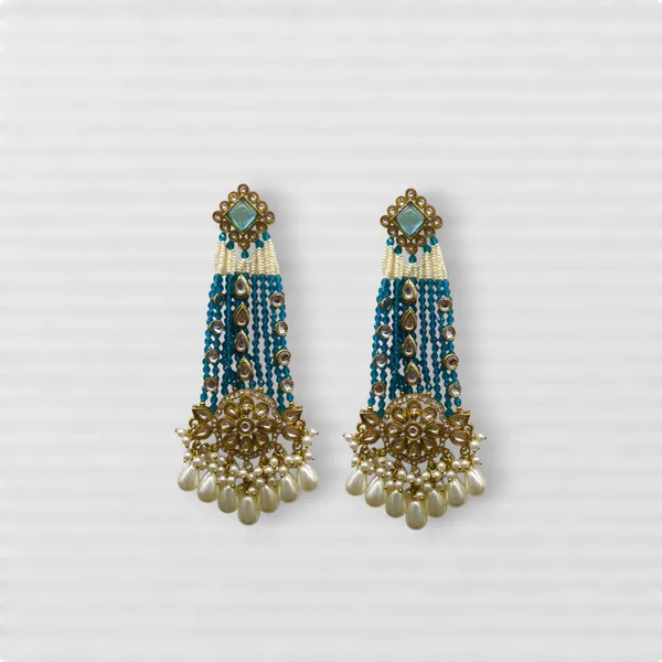 Rama_Kundan_Diamond_Stylish_&_Fancy_Earring_For_Women