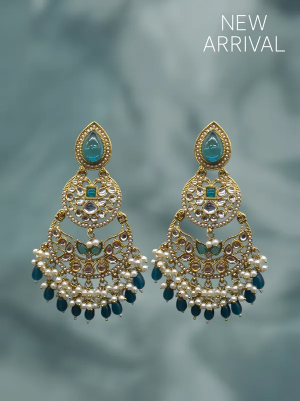 Rama_Zinc_&_Copper_Stylish_&_Fancy_Earring_For_Women