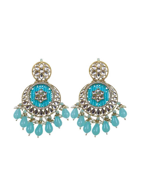 Sky_Zinc_&_Copper_Stylish_&_Fancy_Earring_For_Women
