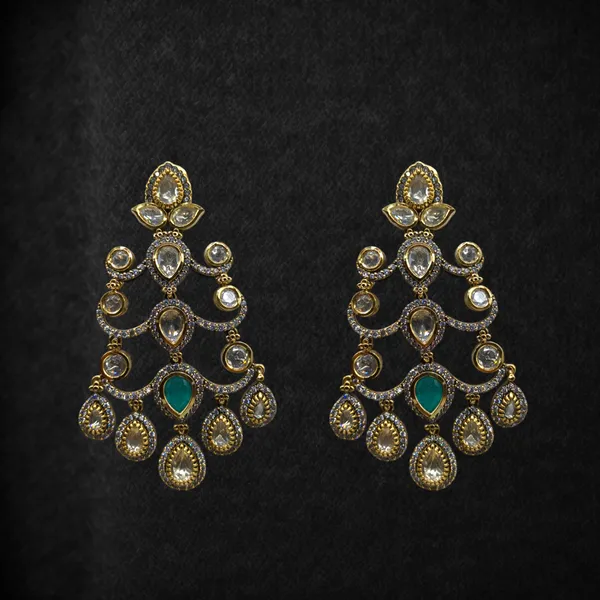 Sky_Brass_Stylish_&_Fancy_Earring_For_Women