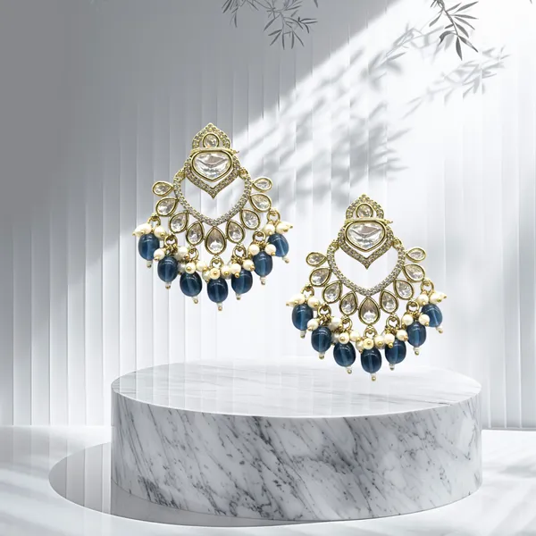 Rama_Brass_Stylish_&_Fancy_Earring_For_Women