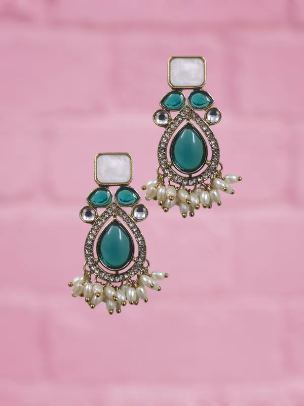 Sky_Zinc_&_Copper_Stylish_&_Fancy_Earring_For_Women