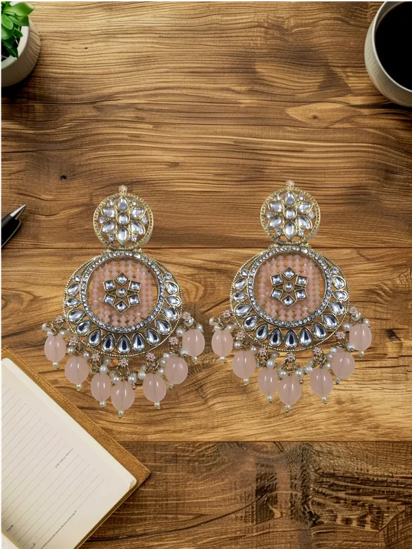 Pich_Zinc_&_Copper_Stylish_&_Fancy_Earring_For_Women