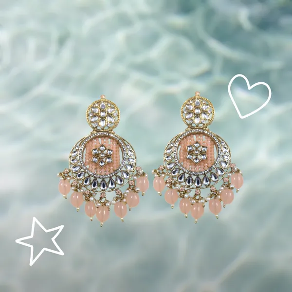 Pich_Zinc_&_Copper_Stylish_&_Fancy_Earring_For_Women