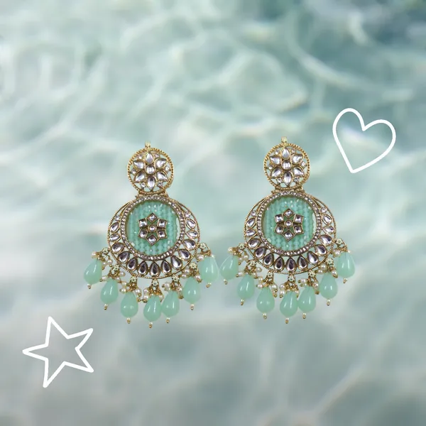 Pista_Zinc_&_Copper_Stylish_&_Fancy_Earring_For_Women