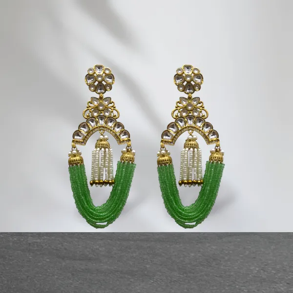 Pista_Zinc_&_Copper_Stylish_&_Fancy_Earring_For_Women
