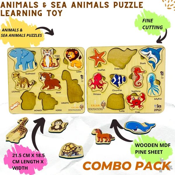 Pack_of_2_Multicolor_Animal_&_Sea_Puzzles