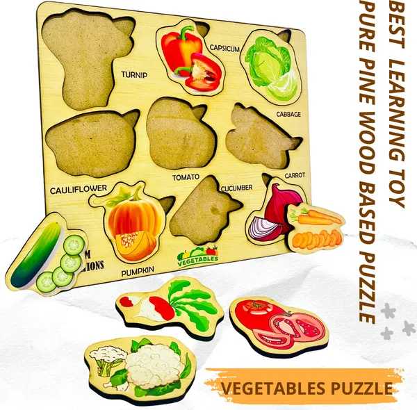 Pack_of_3_Multicolor__Wooden_Set_Of_3_Puzzles_Fruits_Vegetables_&_Shapes_(21.5_*_18.5_Cm)