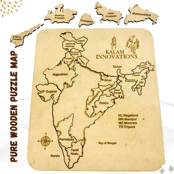 Brown_Wooden_India_Map_Puzzle_Game