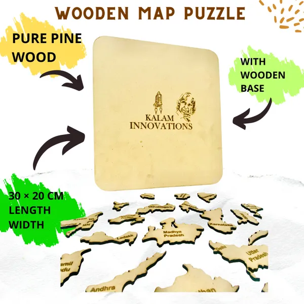 Brown_Wooden_India_Map_Puzzle_Game
