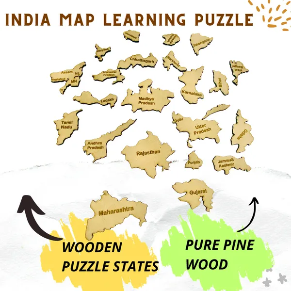 Brown_Wooden_India_Map_Puzzle_Game