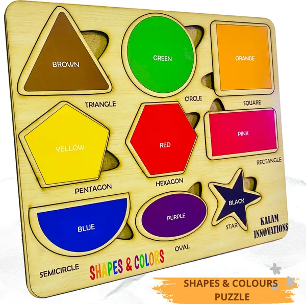 Brown__Kids_Puzzle_For_Shapes_And_Colour_Learning_(21.5_*_18.5_Cm)