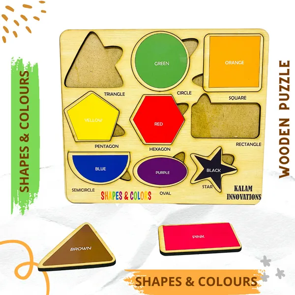 Brown__Kids_Puzzle_For_Shapes_And_Colour_Learning_(21.5_*_18.5_Cm)