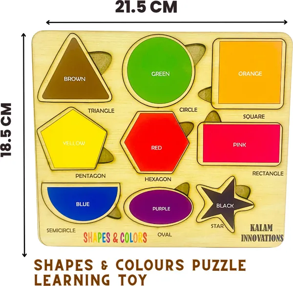 Brown__Kids_Puzzle_For_Shapes_And_Colour_Learning_(21.5_*_18.5_Cm)