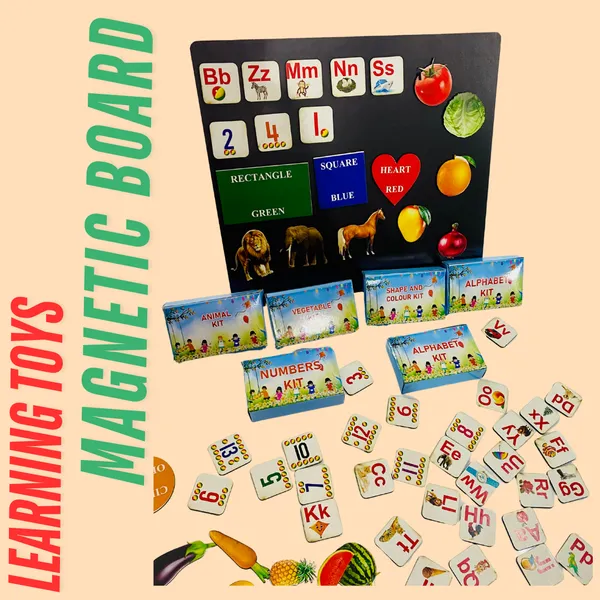 Kindergarten_Magnetic_Board_for_Kids