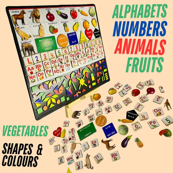 Kindergarten_Magnetic_Board_for_Kids_learning