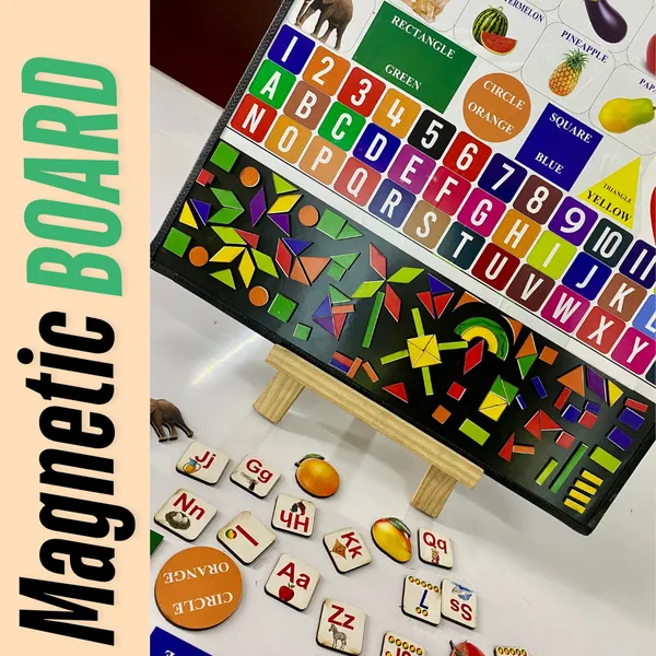 Kindergarten_Magnetic_Board_for_Kids_learning
