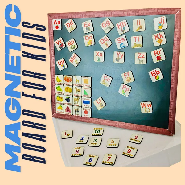 Kindergarten_Magnetic_Slate_Board_for_Kids_Learning